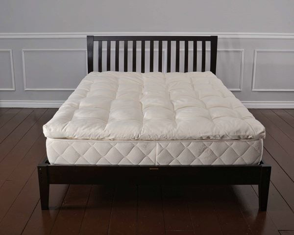 3 inch Organic Wool Mattress Topper