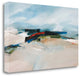 "Coastal Barrier IV" By William M. Crosby, Giclee Print on Gallery Wrap Canvas