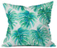 Jacqueline Maldonado Paradise Palms Throw Pillow, 18"x18"