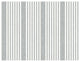 French Linen Stripe Peel and Stick Wallpaper