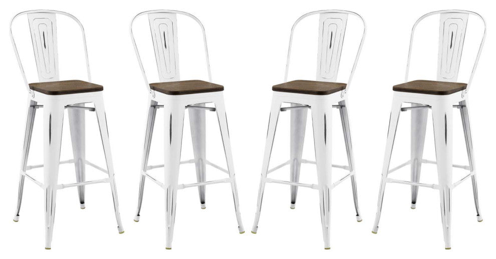 Gear Dining Side Chair Set of 2 - Harbor