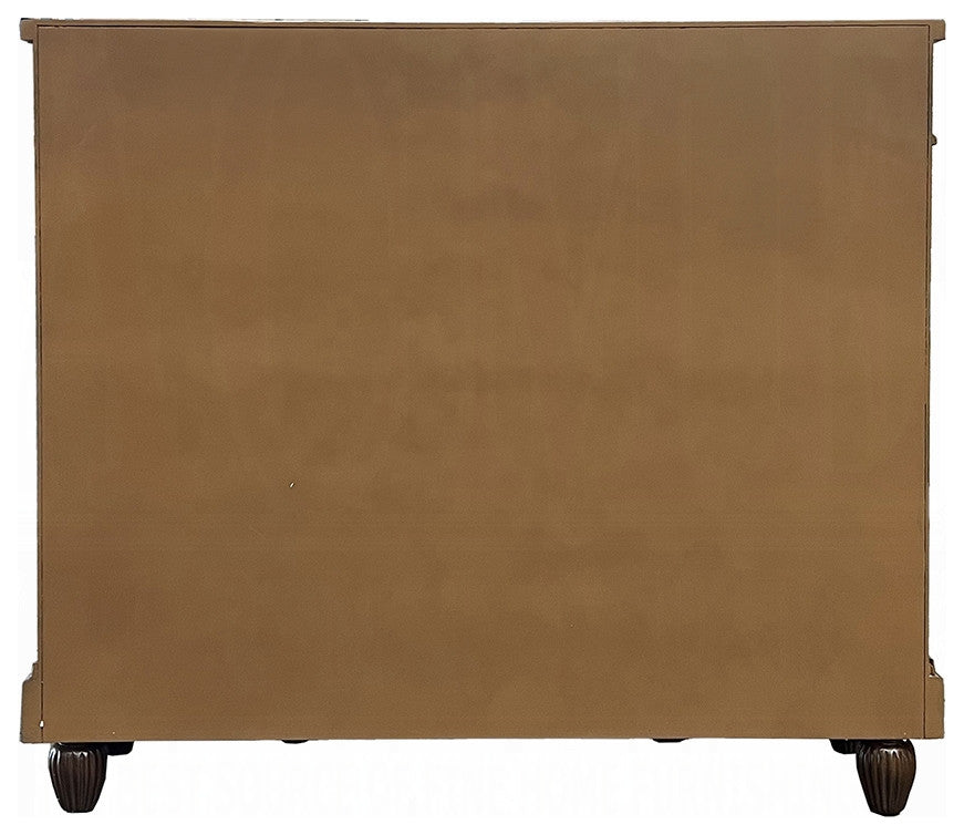 Vidi Console Table, Oak