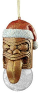 Lono Tiki South Seas Holiday Ornament