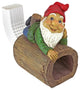 Stormie the Gnome Rain Gutter