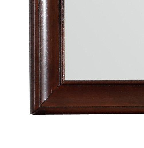 Adaven Mirror, Cappuccino