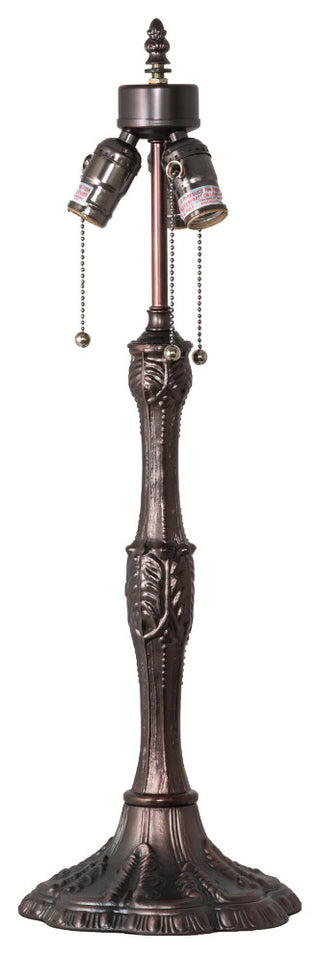 26 High Roseborder Table Lamp