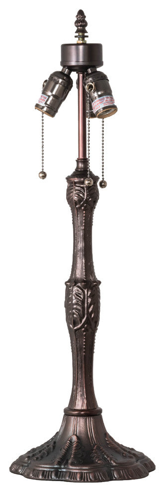 26 High Roseborder Table Lamp