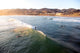 Surfing Prismo Beach, Giclee Reproduction Artwork