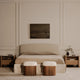 Sonny Stool Walnut