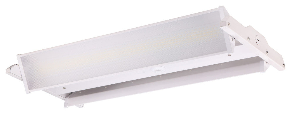 LED Adjustable High Bay - 110W - 4000K - Integrated Sensor Port - 120-277V
