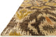 Loloi Xavier Collection Rug, Coffee and Beige, 8'6"x11'6"