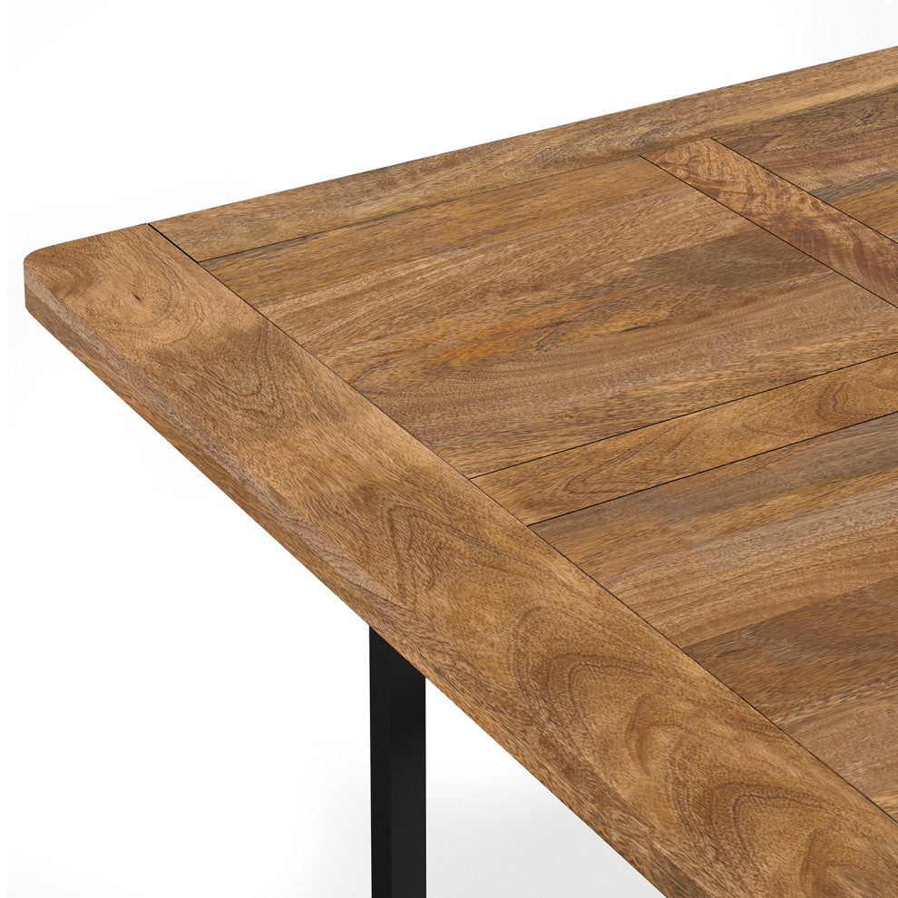 Campbell 72 in x 36 in Rectangle Dining Table