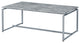 Kersey 3-Piece Pack Coffee and End Table Set, Gray
