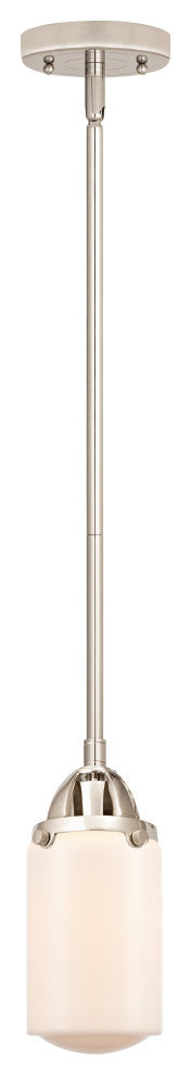 INNOVATIONS LIGHTING 288-1S-PN-G311-LED Dover 1 Light 4.5 inch Mini Pendant