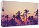 Palm Sky 1 by Design Fabrikken, Print on Canvas, 24"x16"