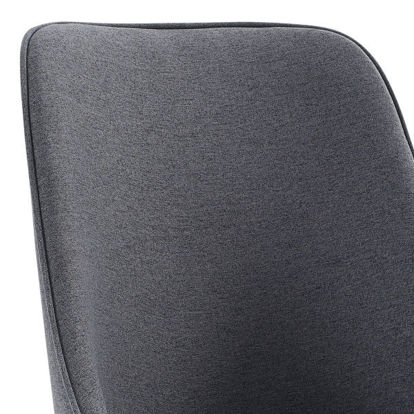 Colfax Side Chair Charcoal, Set of 2, Charcoal