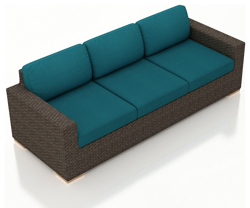 Arden 5 Piece Sofa Set, Spectrum Peacock