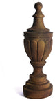 Ashley Finial, Sandstone