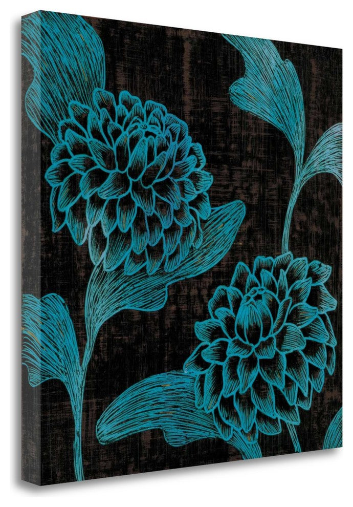 "Boudoir II" By Maja, Giclee Print on Gallery Wrap Canvas, Ready to Hang