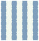 Scalloped Stripe Wallpaper