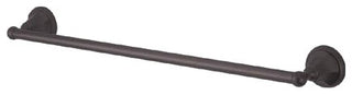 Kingston Brass 18" Towel Bar, Oil Rubbed Bronze
