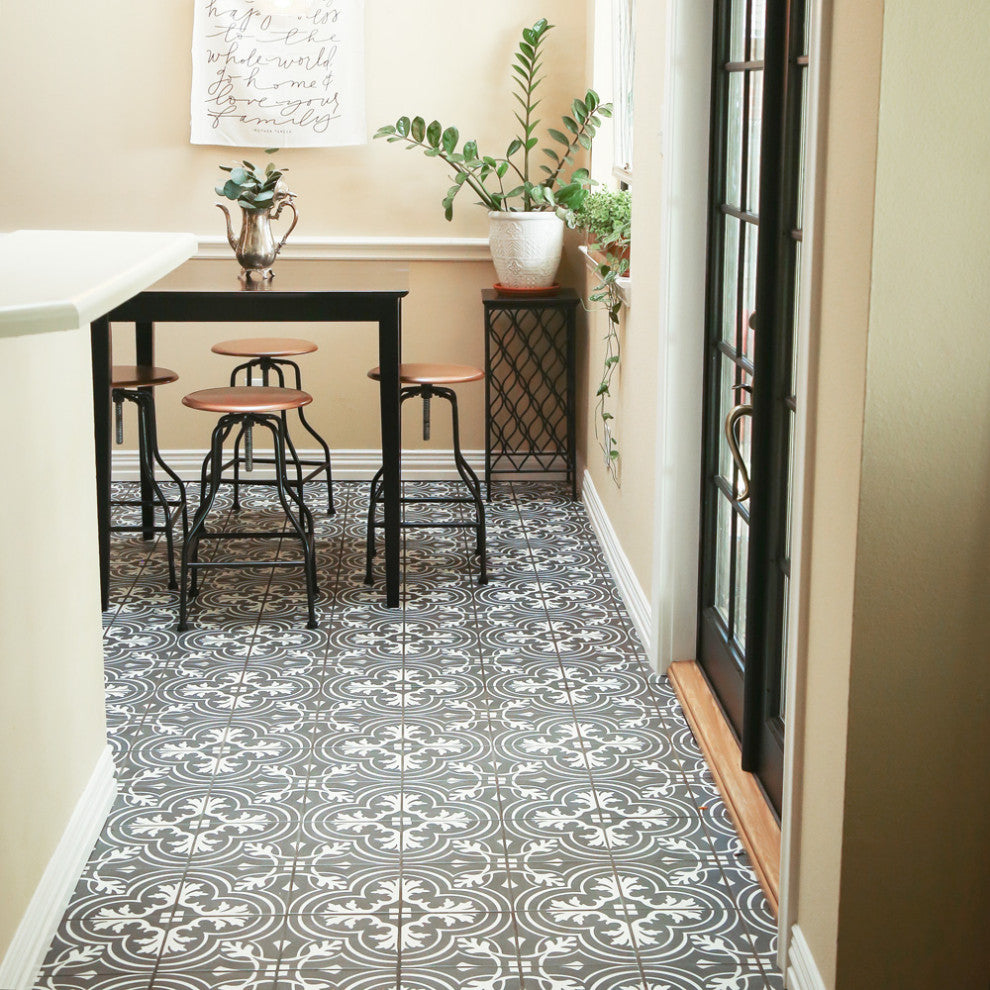 Twenties Ceramic Floor and Wall Tile, Classic
