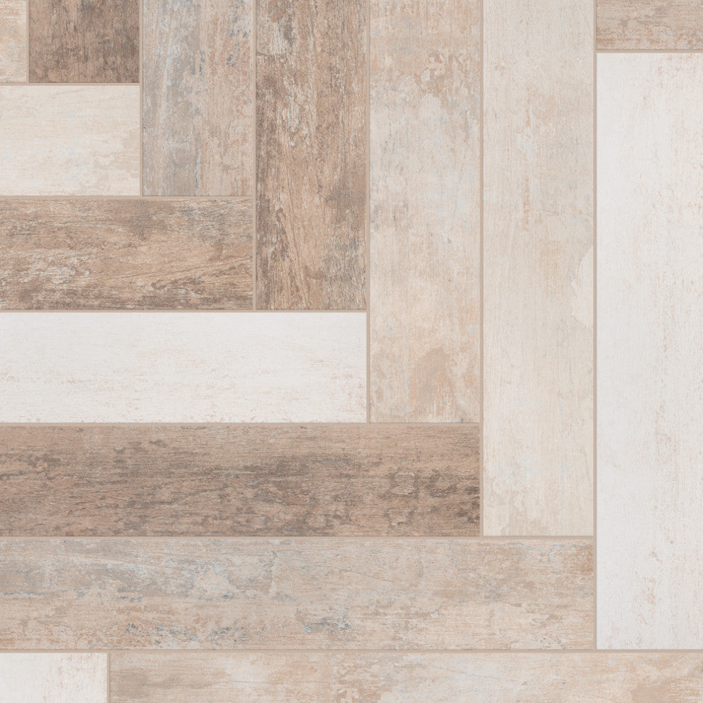 Cava Porcelain Floor and Wall Tile, 60.75 sqft./pallet