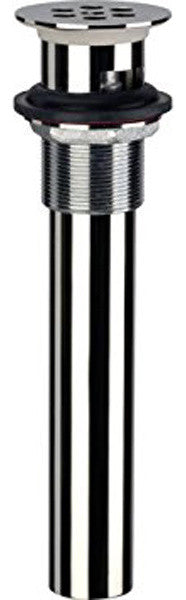 Delta Vessel Bowl Grid Strainer, Champagne Bronze
