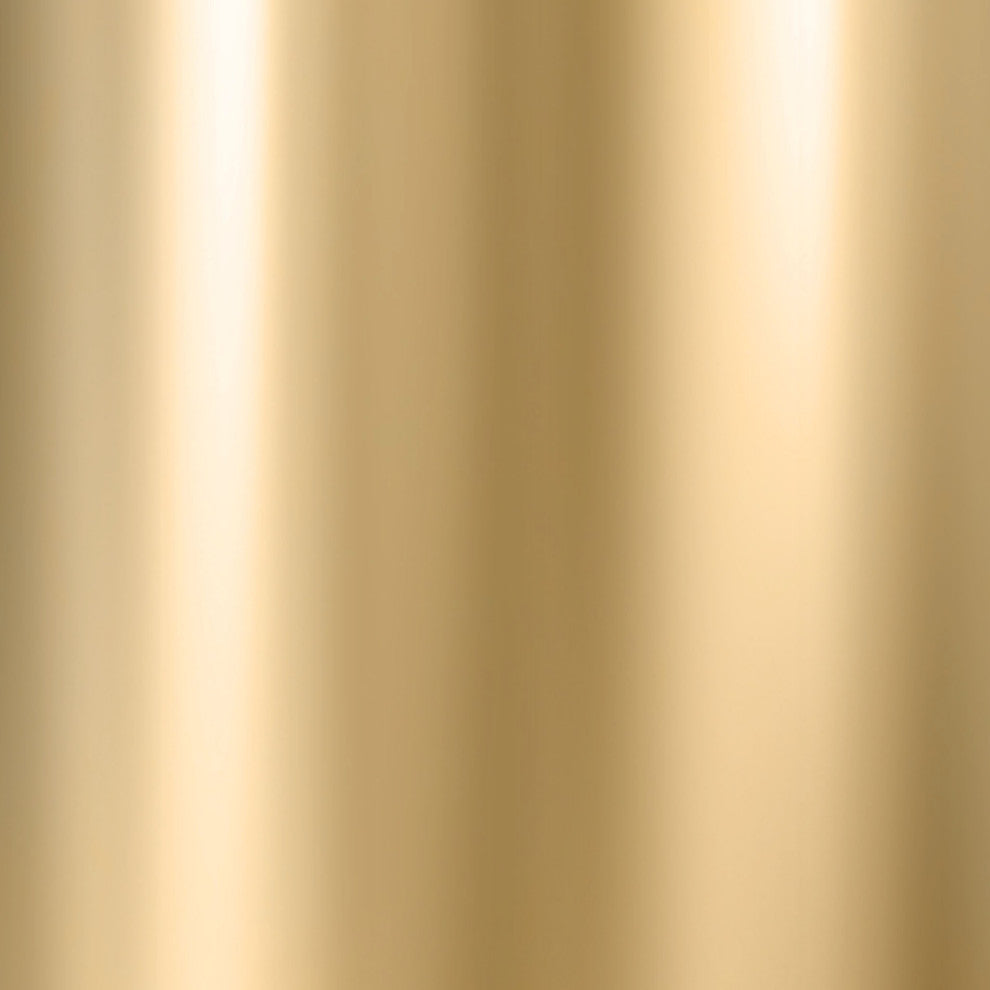 Profile Office Chair Black & Gold