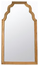 Noir Furniture, Teak Floor Mirror