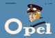 Opel Automobile - Canvas Poster 20" x 30"