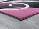 United Weavers Bristol Riley Pink Area Rug 5'3x7'6