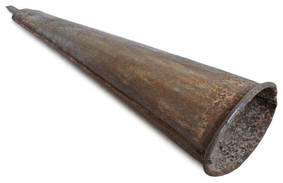Consigned Chamba Iron Gong Nigeria 5