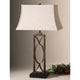 Uttermost 26264 Manicopa Bronze Table Lamp