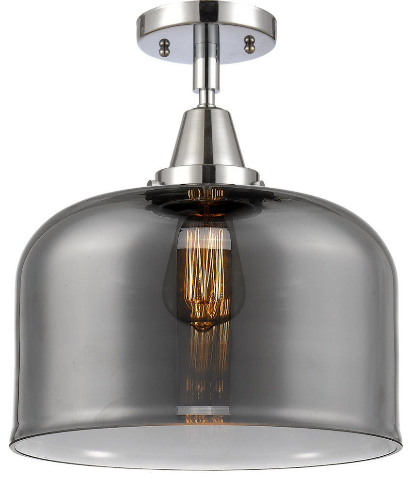 INNOVATIONS LIGHTING 447-1C-PC-G73-L X-Large Bell Flush Mount