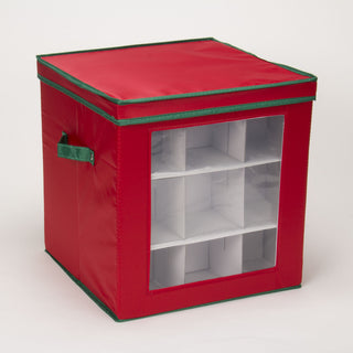 27-Piece Ornament Storage Box