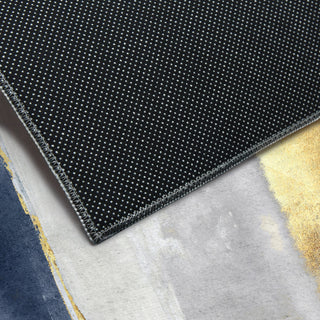Nikka Abstract Art Area Rug, 7.5'x10.3'
