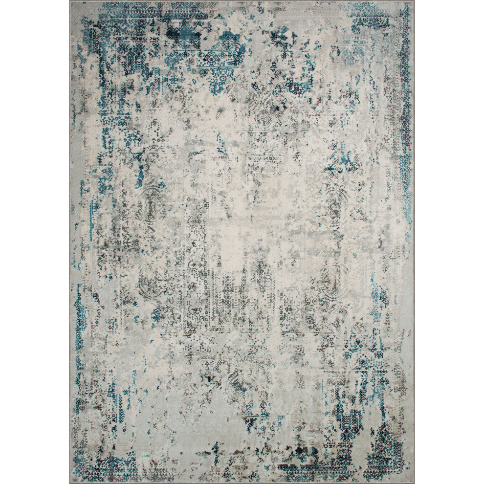 Ariella 2'6" X 10 Ft Power Loomeded Indoor Rug