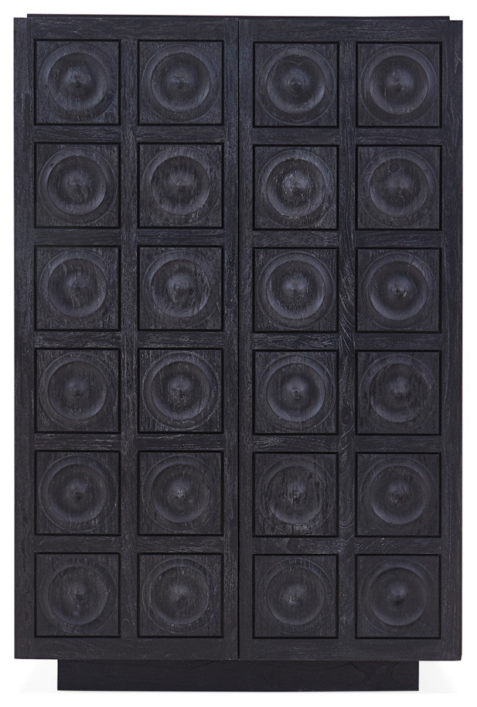 Antwerp Circles Cabinet