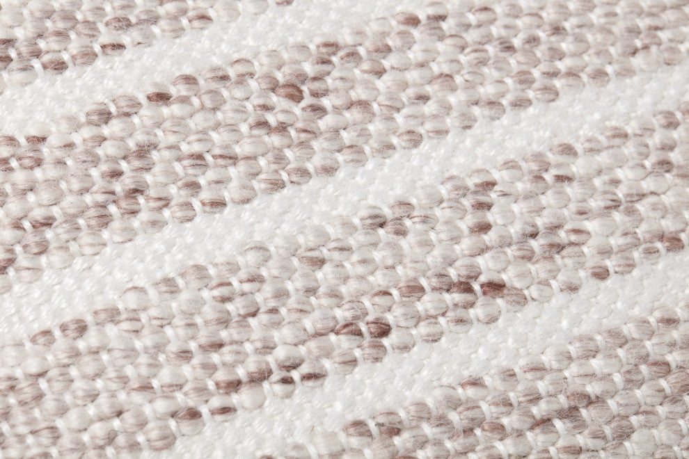 Loloi PLL0067 Blush / Natural 13" x 21" Cover Only Pillow