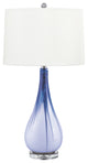 Tropea Blue Table Lamp