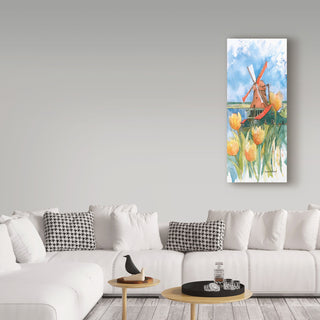 Annelein Beukenkamp 'Dutch Vignette' Canvas Art