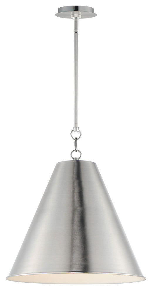 Maxim 15164 Veritas 18"W Pendant - Chestnut Bronze