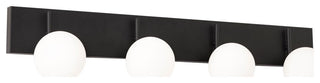Metropolitan 38" LED Vanity, Black