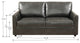 Vaughn Sleeper Sofa, Charcoal Gray, Full