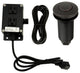 Dual Outlet Copper Garbage Disposal Kitchen Air Switch Kit, Oil Rubbed Bronze