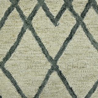 Vista Duncan Area Rug, Ivory, 2' x 3', Geometric
