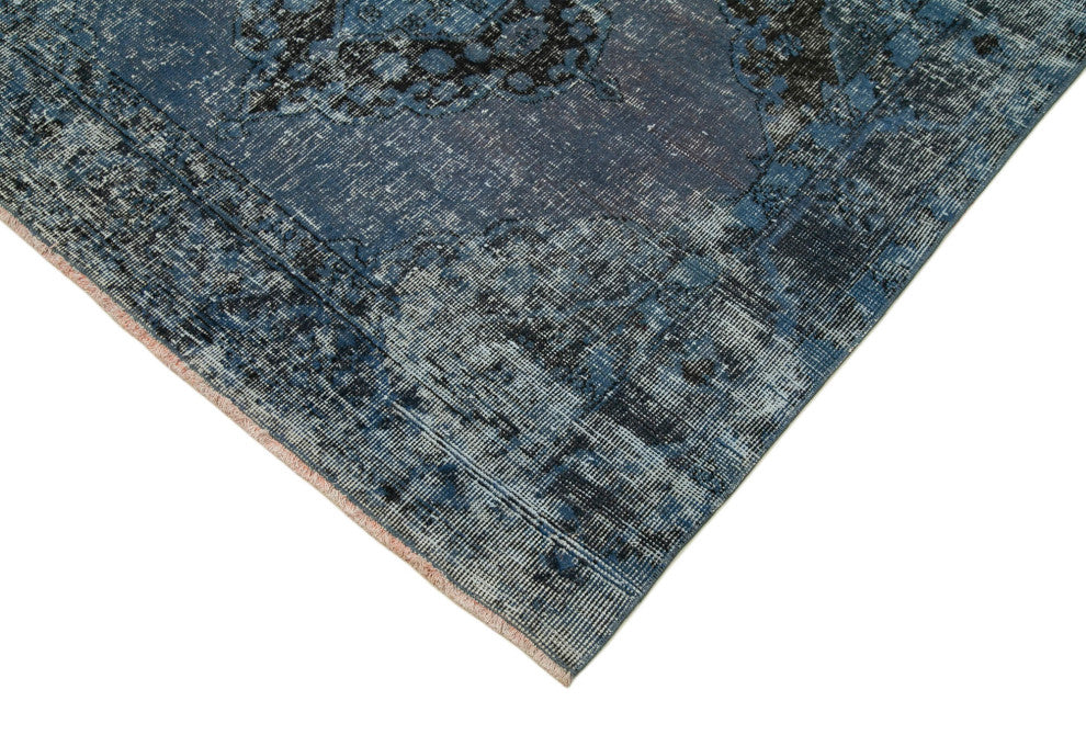Rug N Carpet - Handmade Oriental 4' 9" x 12' 2" Tribal Runner Rug