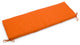 60"x19" Spun Polyester Bench Cushion, Tangerine Dream