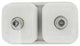 PA205-16 Double Bowl Stainless Steel Kitchen Sink